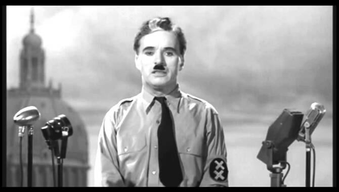 The Great Dictator (1940) Plot