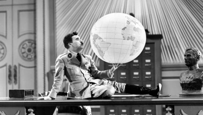 The Great Dictator (1940) Short Reviews