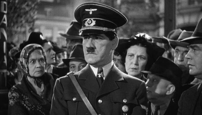 The Great Dictator (1940) Movie Hidden Meaning