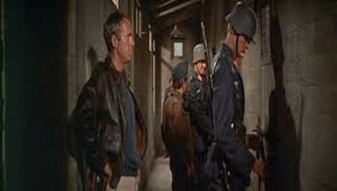 The Great Escape (1963) Meaning And Ending Explanation