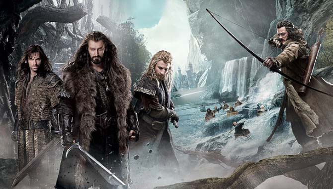 The Hobbit an Unexpected Journey Meaning Ending