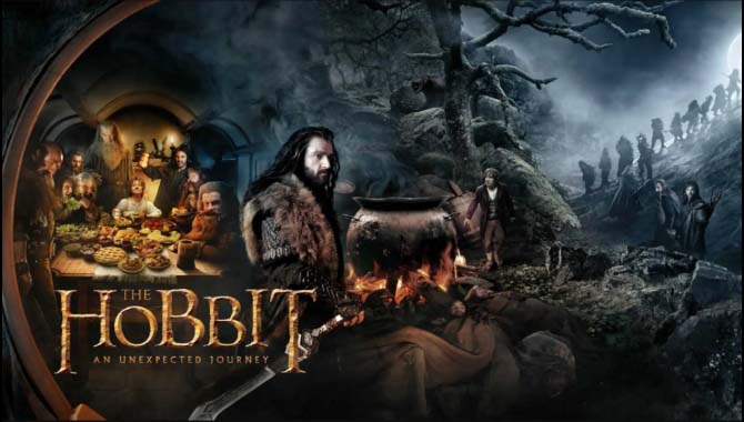 The Hobbit an Unexpected Journey