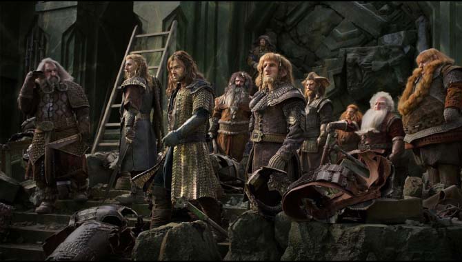 The Hobbit the Battle of the Five Armies Faqs