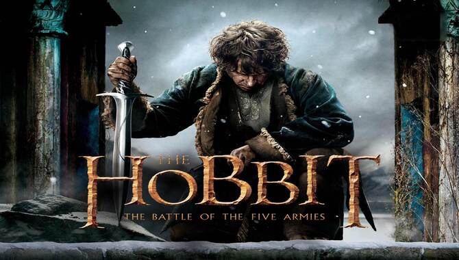 The Hobbit: the Battle of the Five Armies