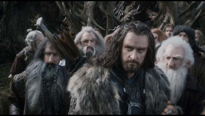 The Hobbit the Desolation of Smaug Faqs