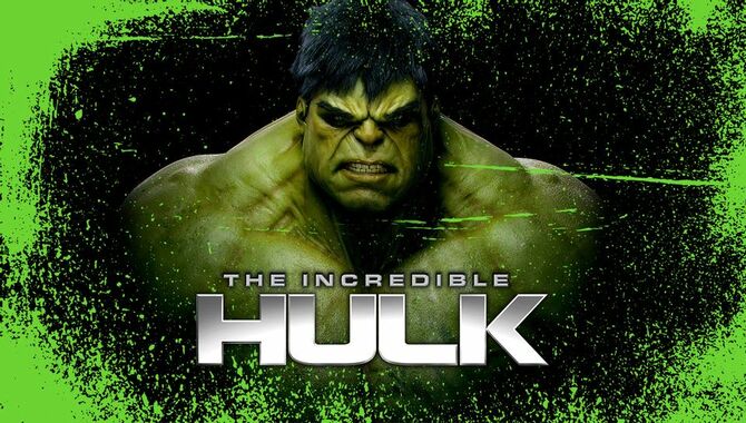 The Incredible Hulk