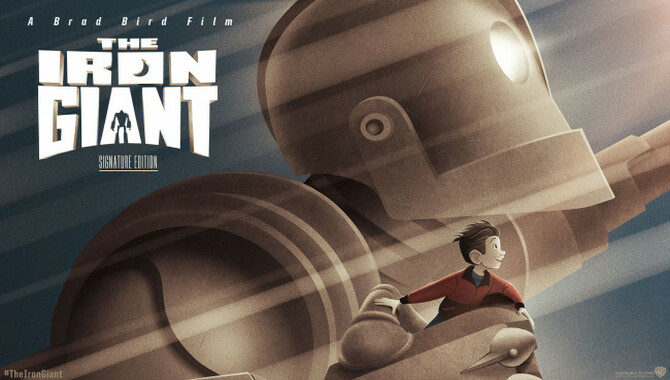 The Iron Giant Storyline and Short Review