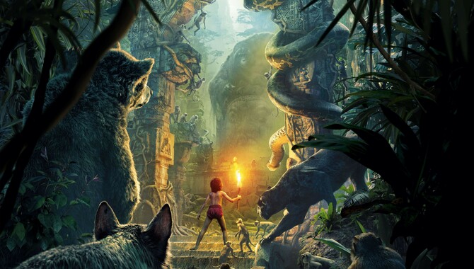 The Jungle Book Meaning And Ending Explanation
