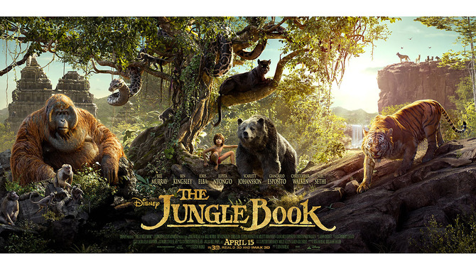 The Jungle Book Movie Storyline And Short Review