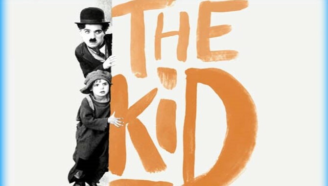 The Kid 1921