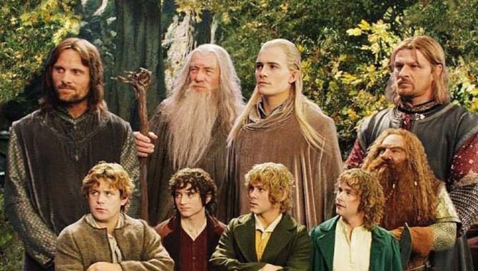 The Lord of the Rings the Fellowship Faqs