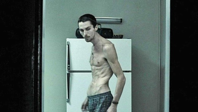 The Machinist- Storyline and Short Review