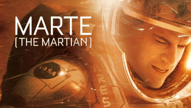 The Martian (2015) FAQ