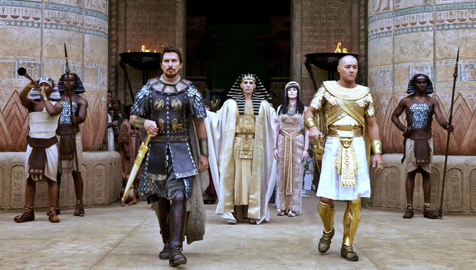 The Meaning of Exodus: Gods And Kings