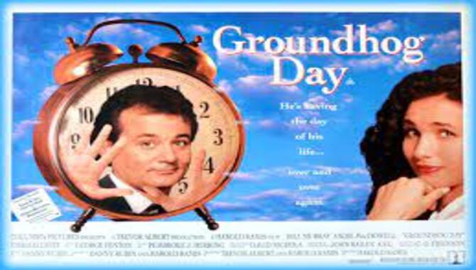 The Message of The Groundhog Day (1993) Movie