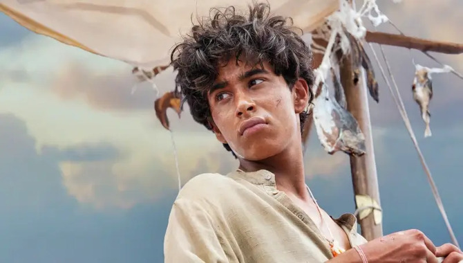 The Most Important Character in Life of Pi
