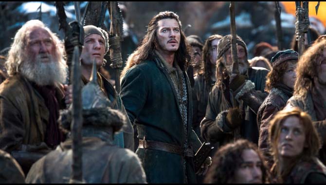 The Reason Behind Thorin's Quest to Reclaim Erebor