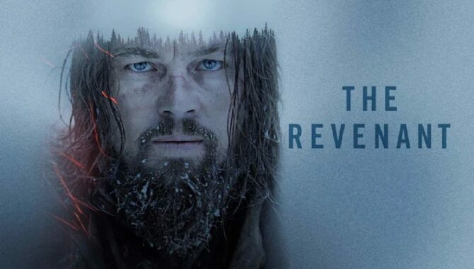 The Revenant