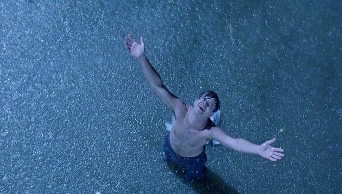 The Shawshank Redemption 1994 Ending Explanation