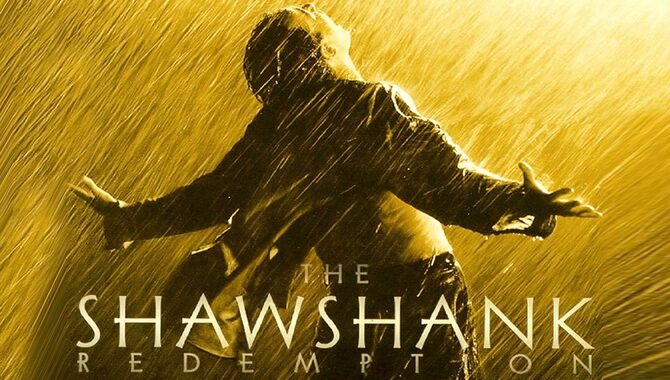 The Shawshank Redemption 1994 FAQ