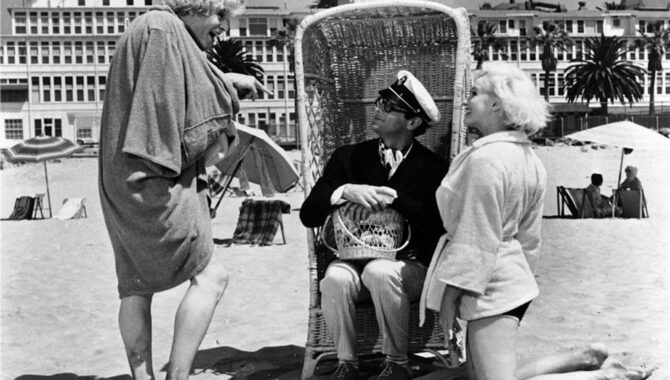 The Story Behind the Movie Some Like It Hot