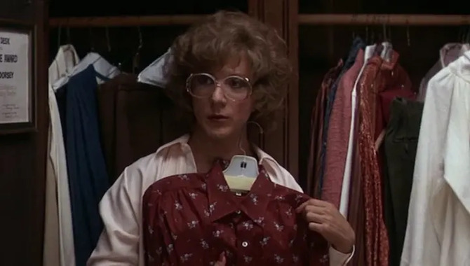 The Story of The Tootsie (1982) Movie
