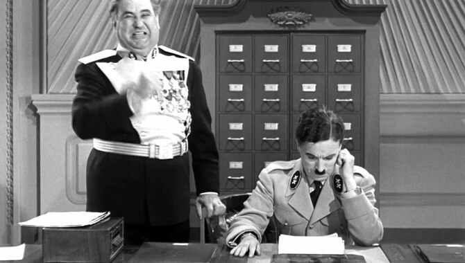 The Storyline of The Great Dictator (1940)