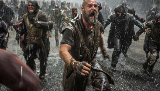 The Storyline of the Movie Noah