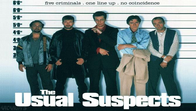 The Usual Suspect 1995 Film FAQ