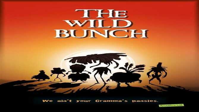 The Wild Bunch