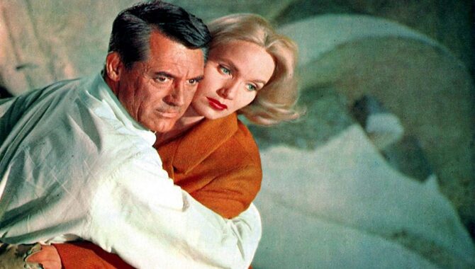 The meaning of North by Northwest