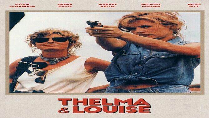 Thelma And Louise (FAQ)