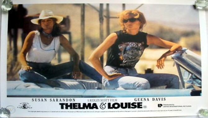 Thelma & Louise (Storyline And Short Review)