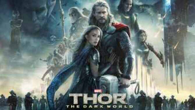 Thor the Dark World