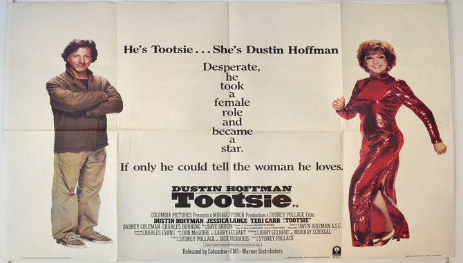 Tootsie (1982) Meaning and Ending Explanation