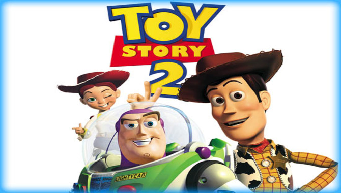 Toy Story 2 Meaning and ending