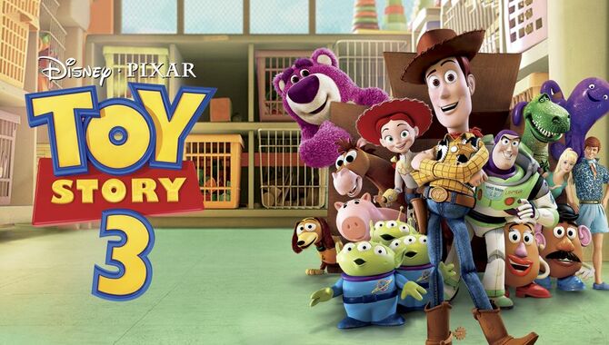 Toy Story 3 FAQs