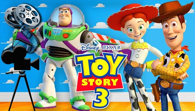 Why Is the End of Toy Story 3 So Sad