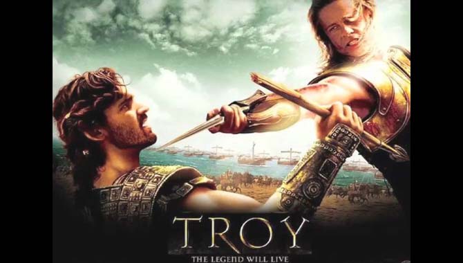 Troy the Ultimate