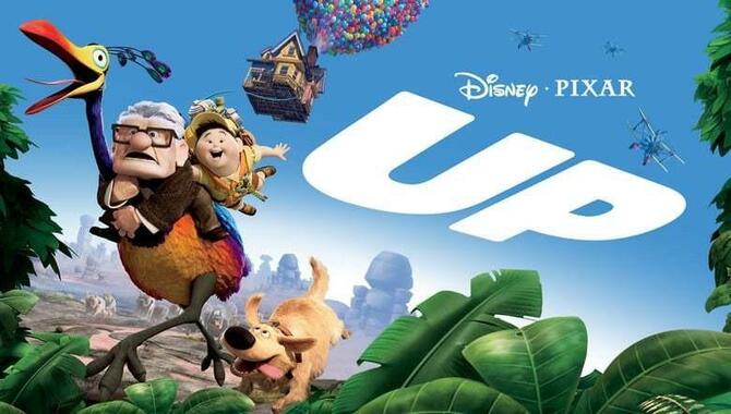 Up Movie Storylines and Short Reviews