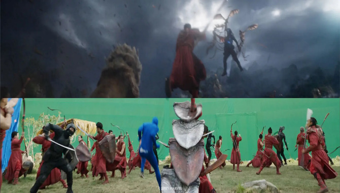 Visual Effects