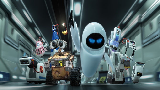 WALL-E Ending Explanations