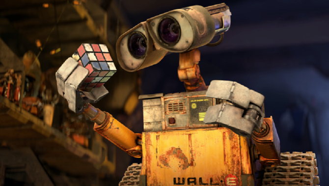 WALL E Meaning and Ending