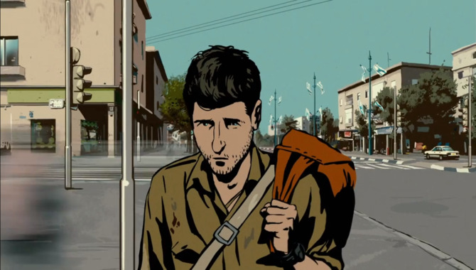 Waltz With Bashir Movie Meaning And Ending