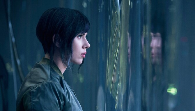 Was Ghost in a Shell a Flop Movie