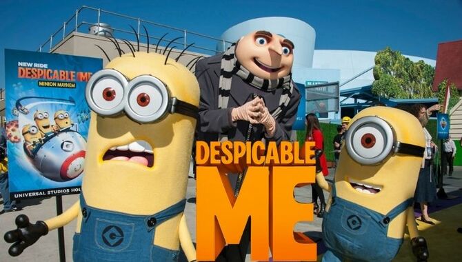 Despicable Me (2010) FAQs