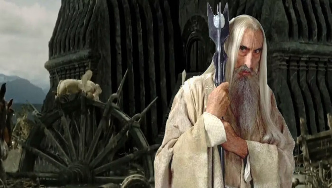 What Happens to Saruman in Return of the King