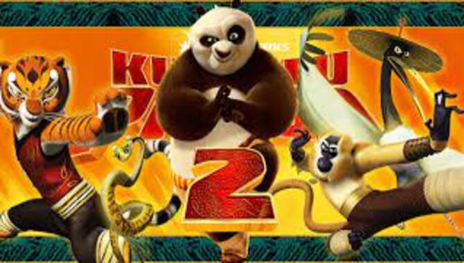 What Is Kung Fu Panda 2