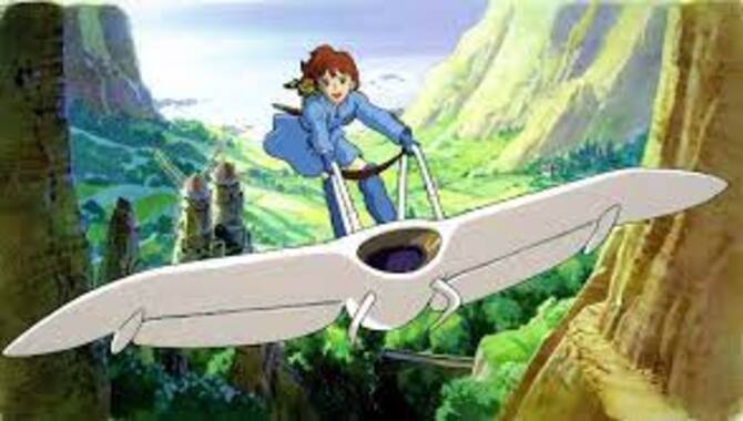 What Is Nausicaä of the Valley of the Wind