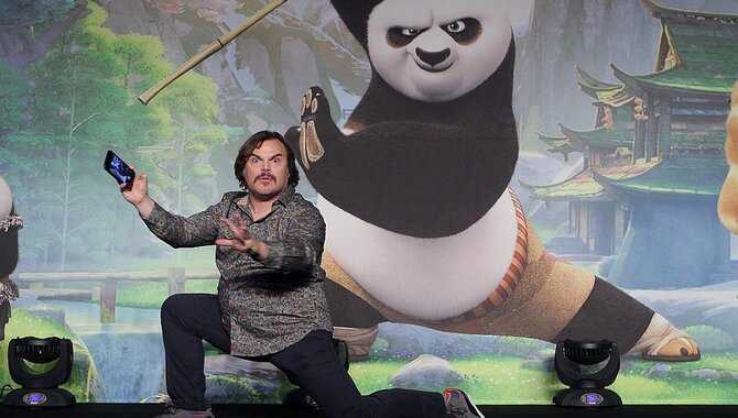 What Is a Kung Fu Panda